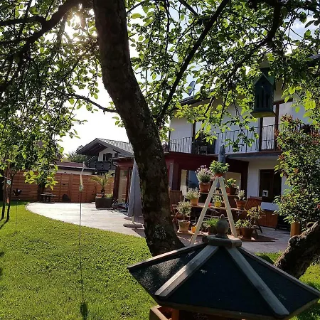 Bergblick Und Διαμέρισμα *