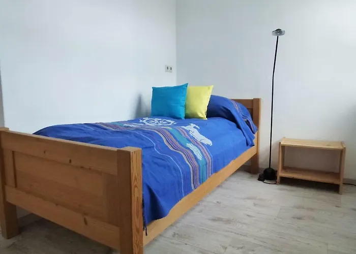 Bergblick Und Daire *